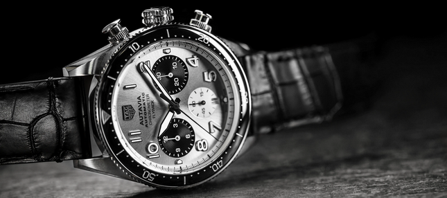 TAG Heuer Autavia Chronograph Flyback