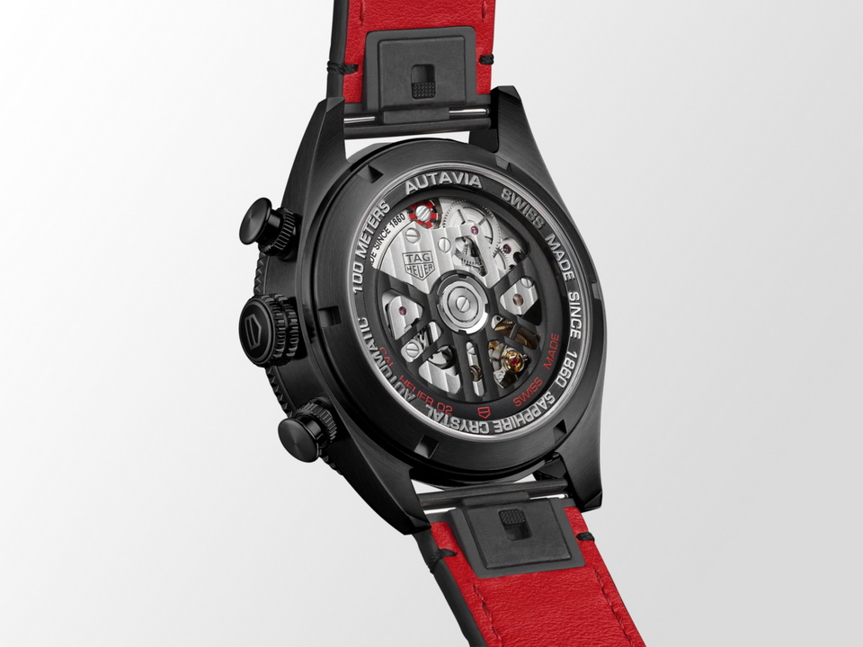 TAG Heuer Autavia Chronograph Flyback