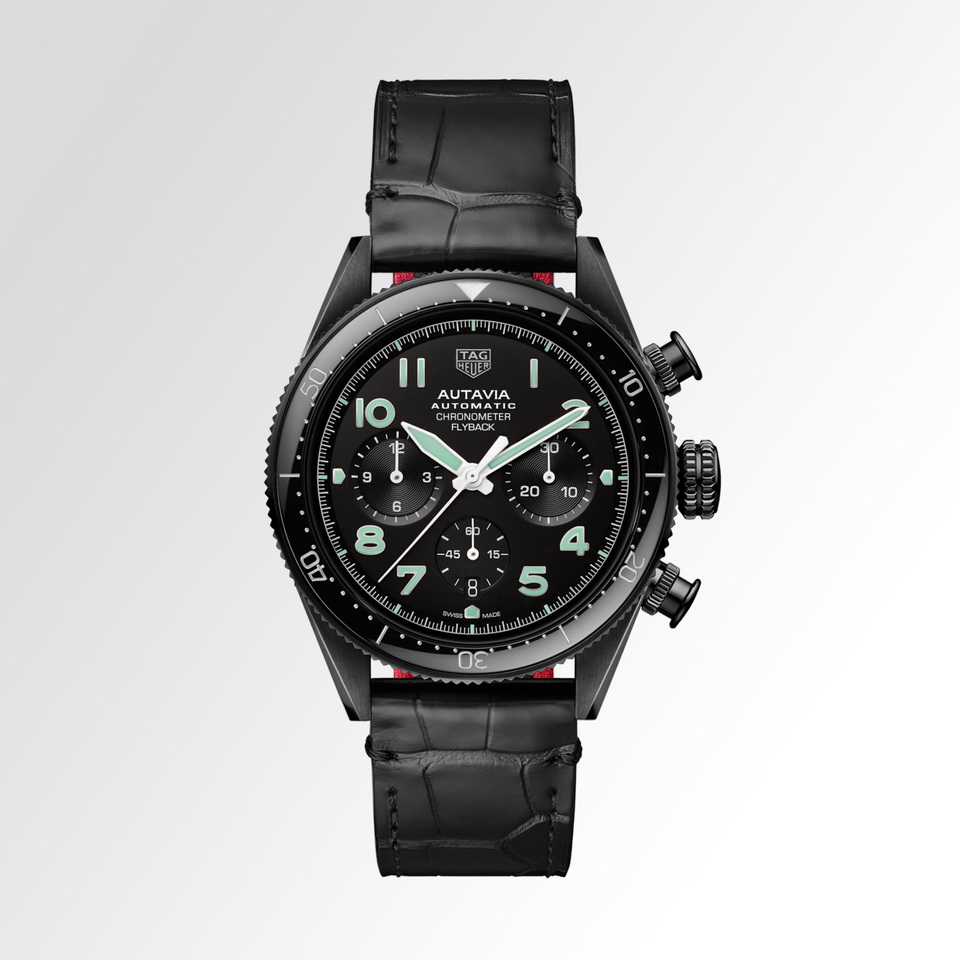 TAG Heuer Autavia Chronograph Flyback
