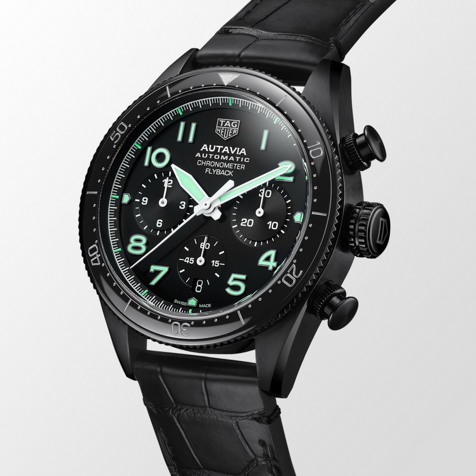 TAG Heuer Autavia Chronograph Flyback