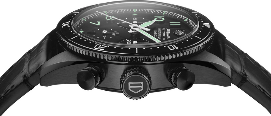 TAG Heuer Autavia Chronograph Flyback