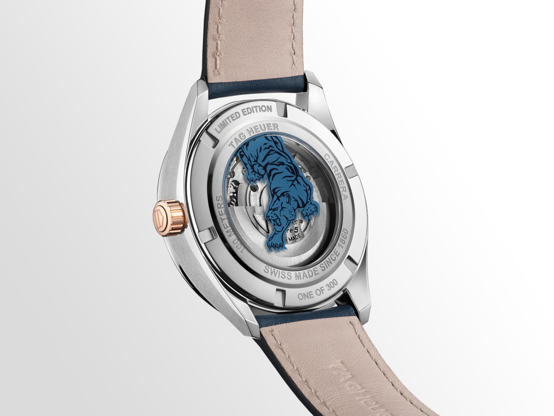 TAG Heuer Carrera Tiger