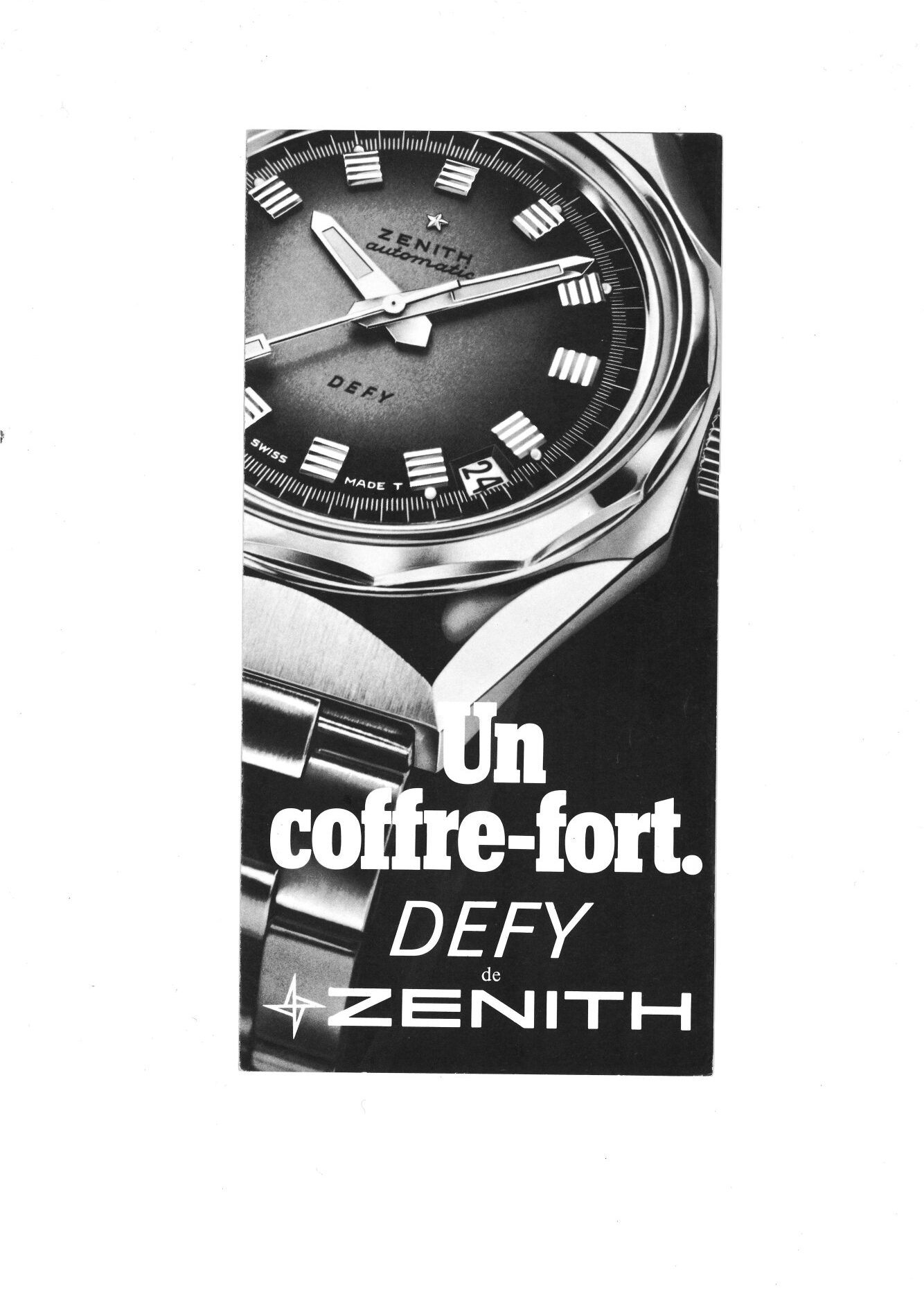 Zenith Defy Revival A3642