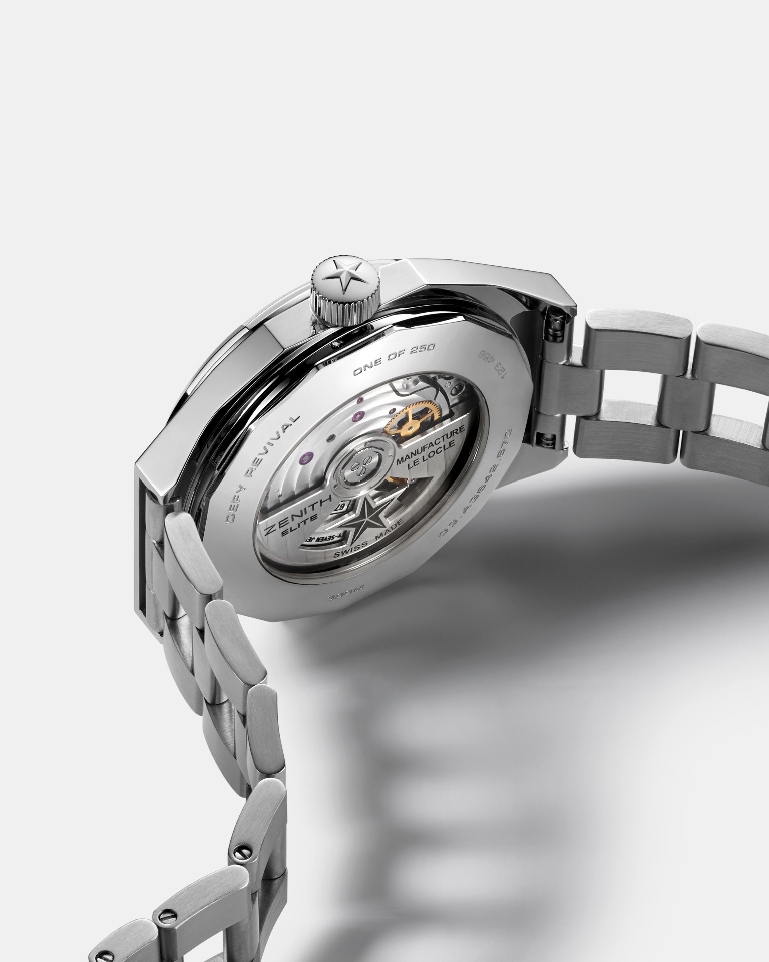 Zenith Defy Revival A3642