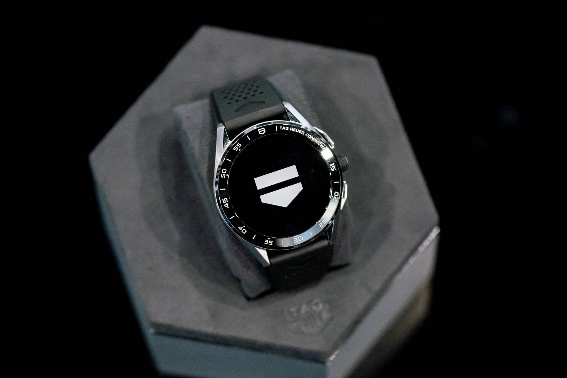 TAG Heuer Heritage Pop-up Museum