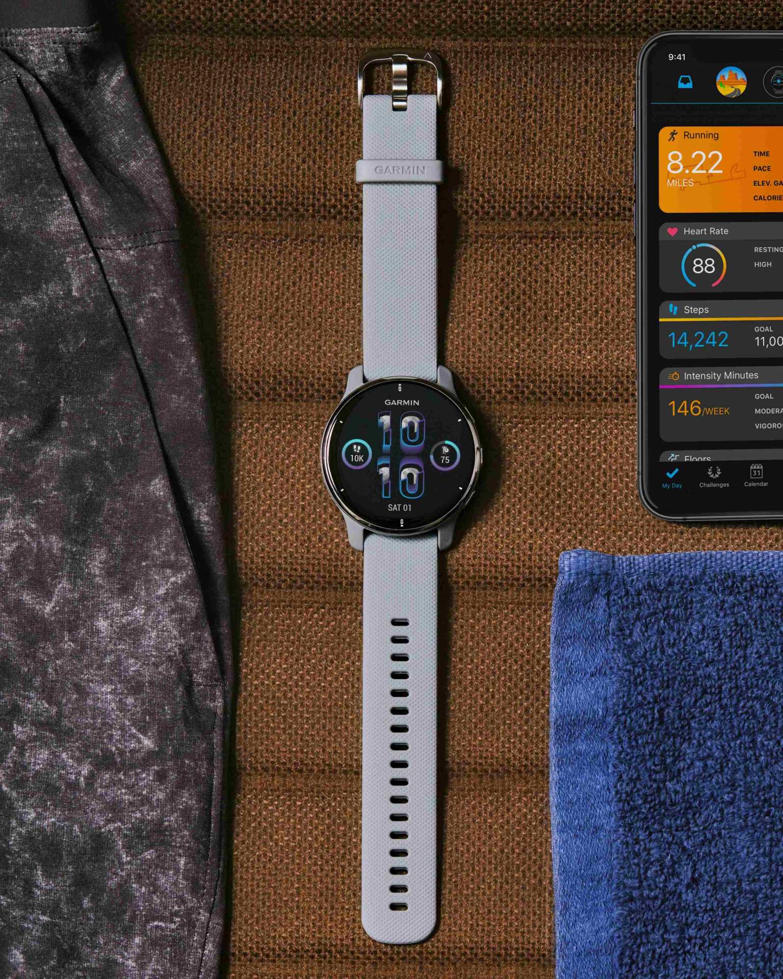 Garmin by CMG