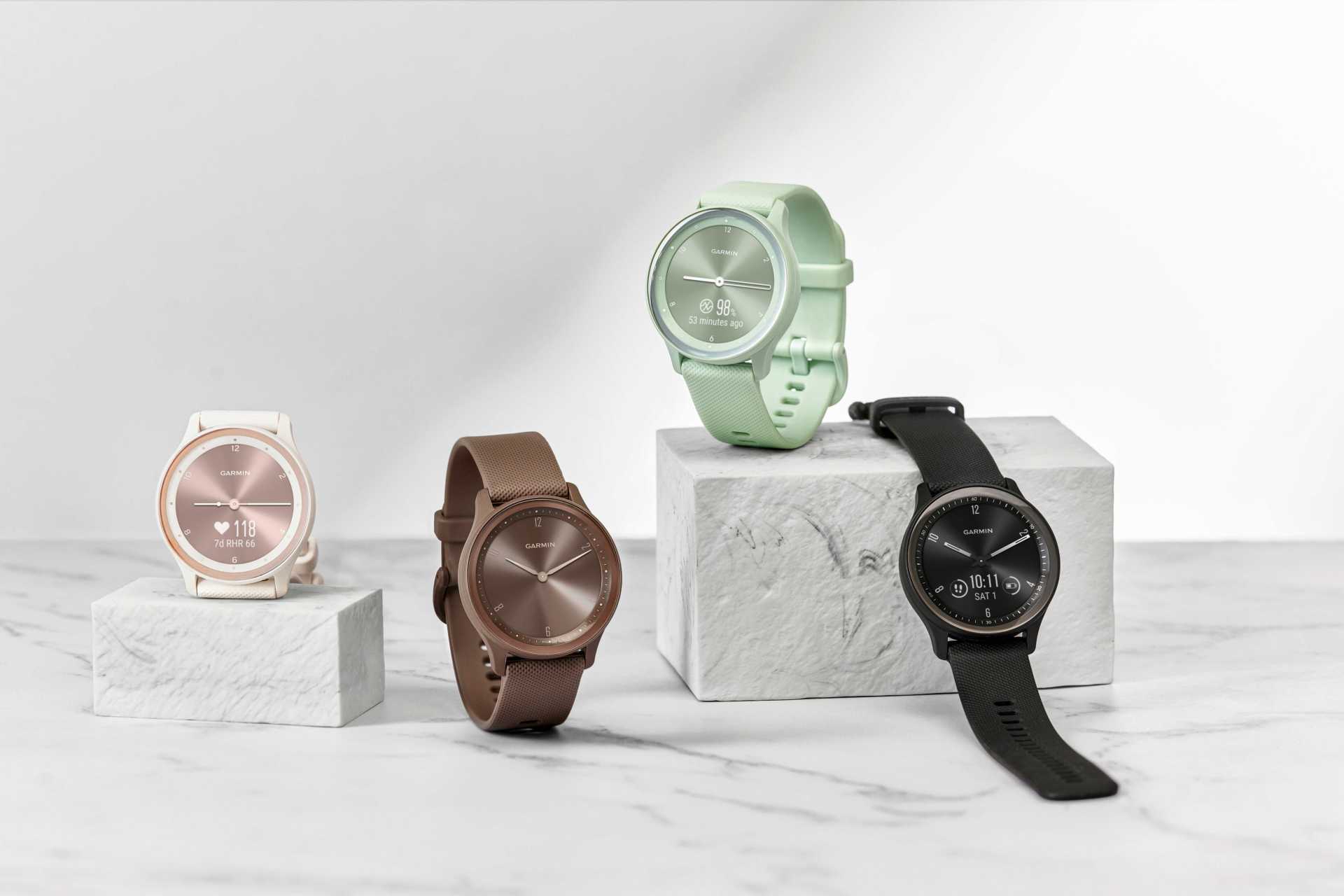 Garmin by CMG