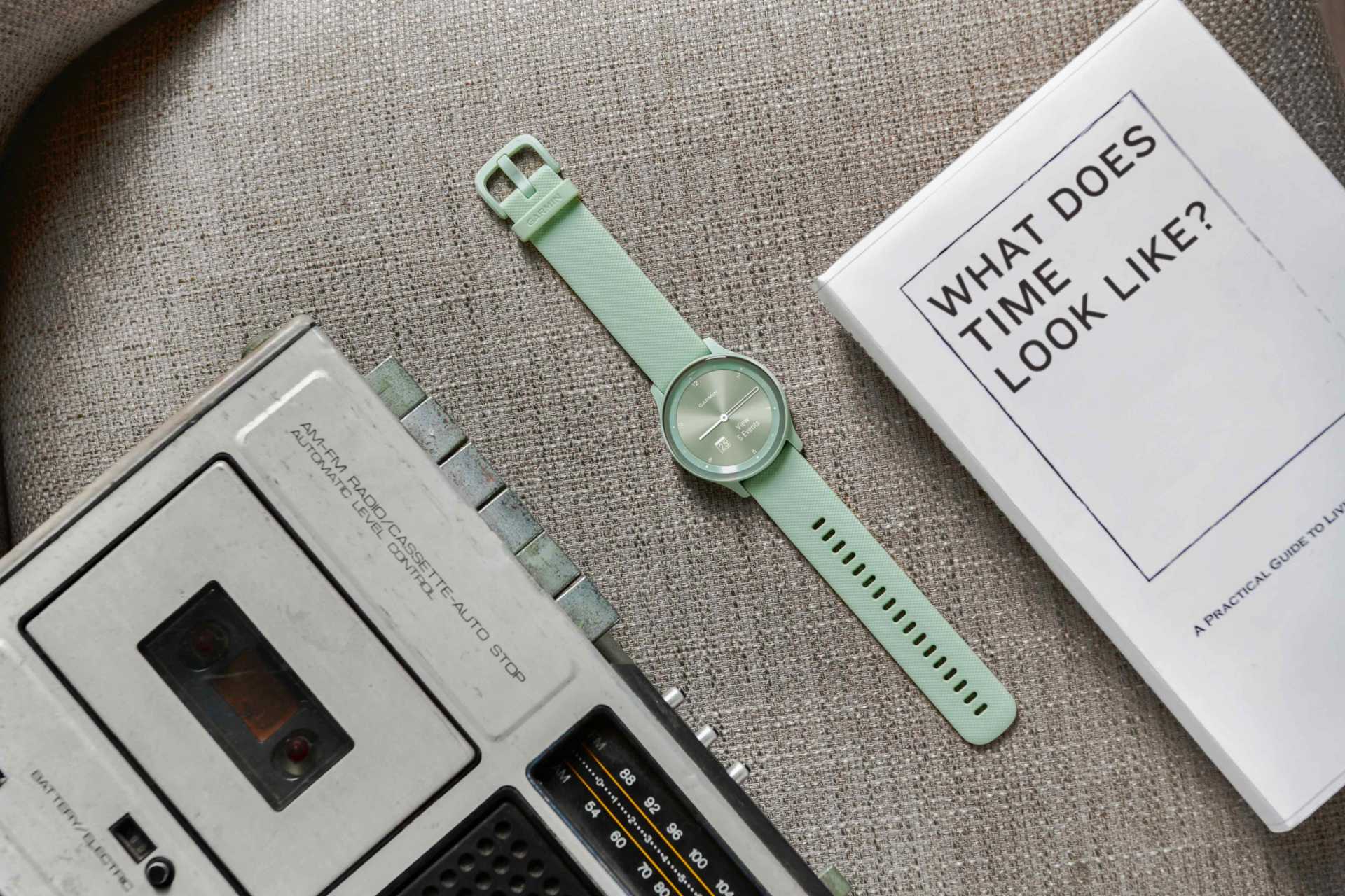 Garmin by CMG