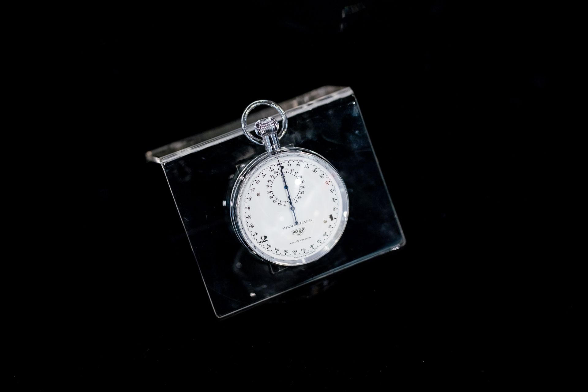 TAG Heuer Heritage Pop-up Museum