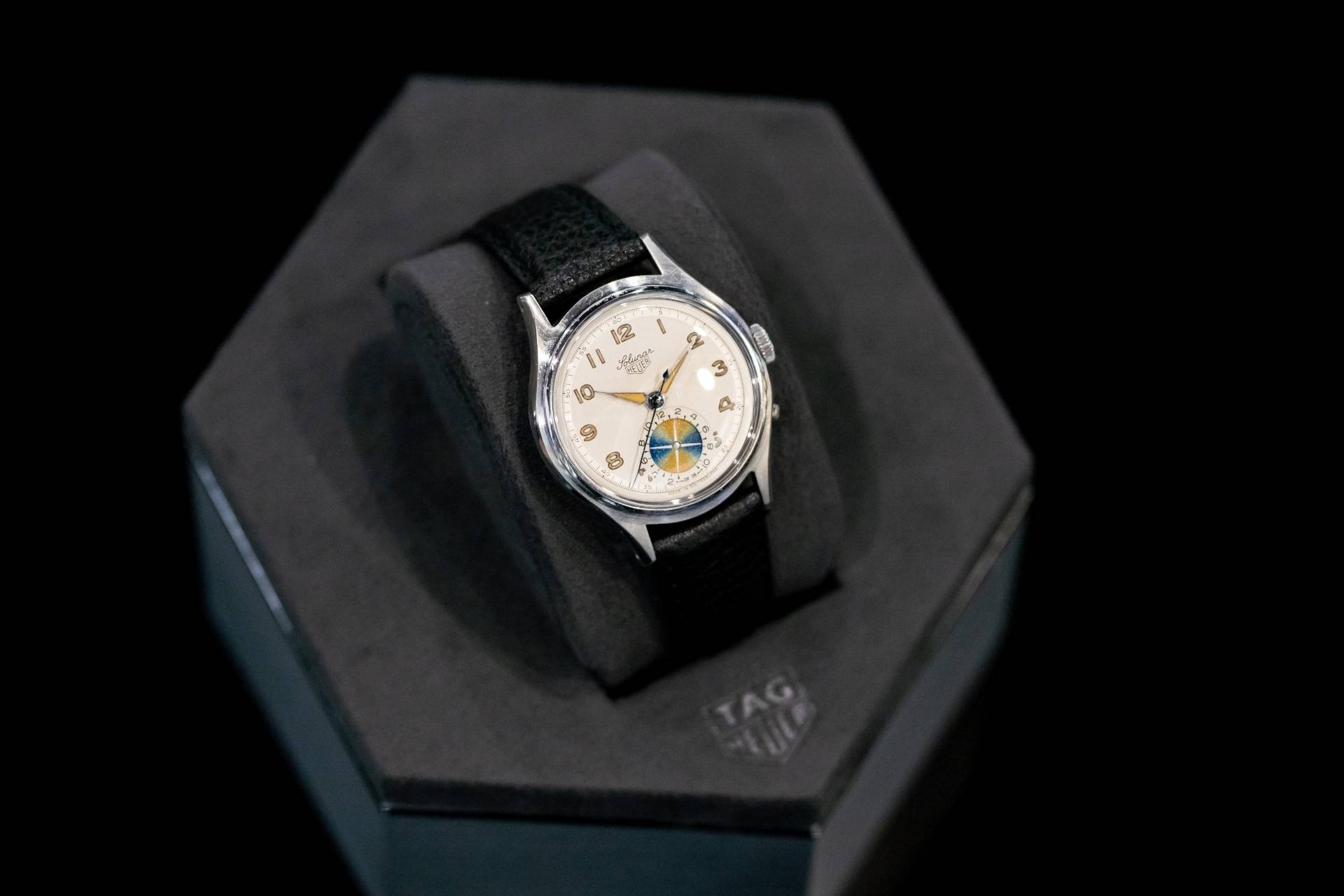 TAG Heuer Heritage Pop-up Museum