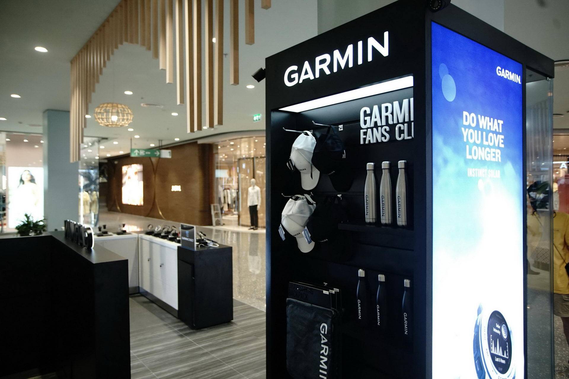 Garmin by CMG