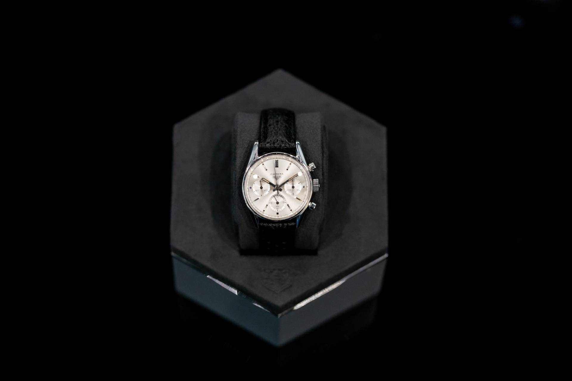 TAG Heuer Heritage Pop-up Museum