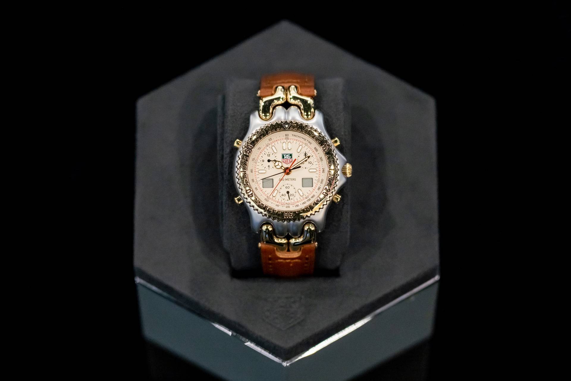 TAG Heuer Heritage Pop-up Museum