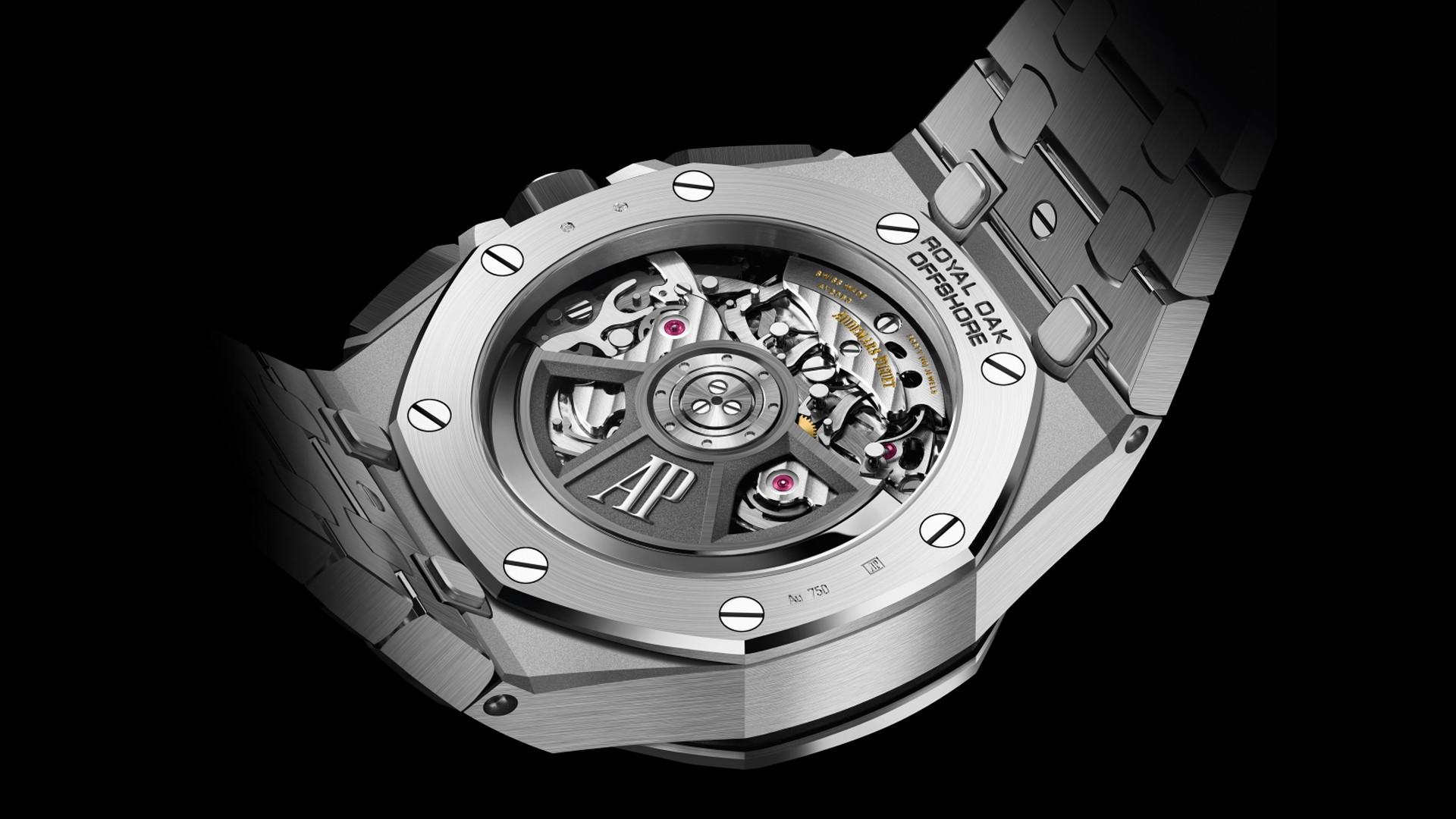 Audemars Piguet Royal Oak Offshore 43 Gemset