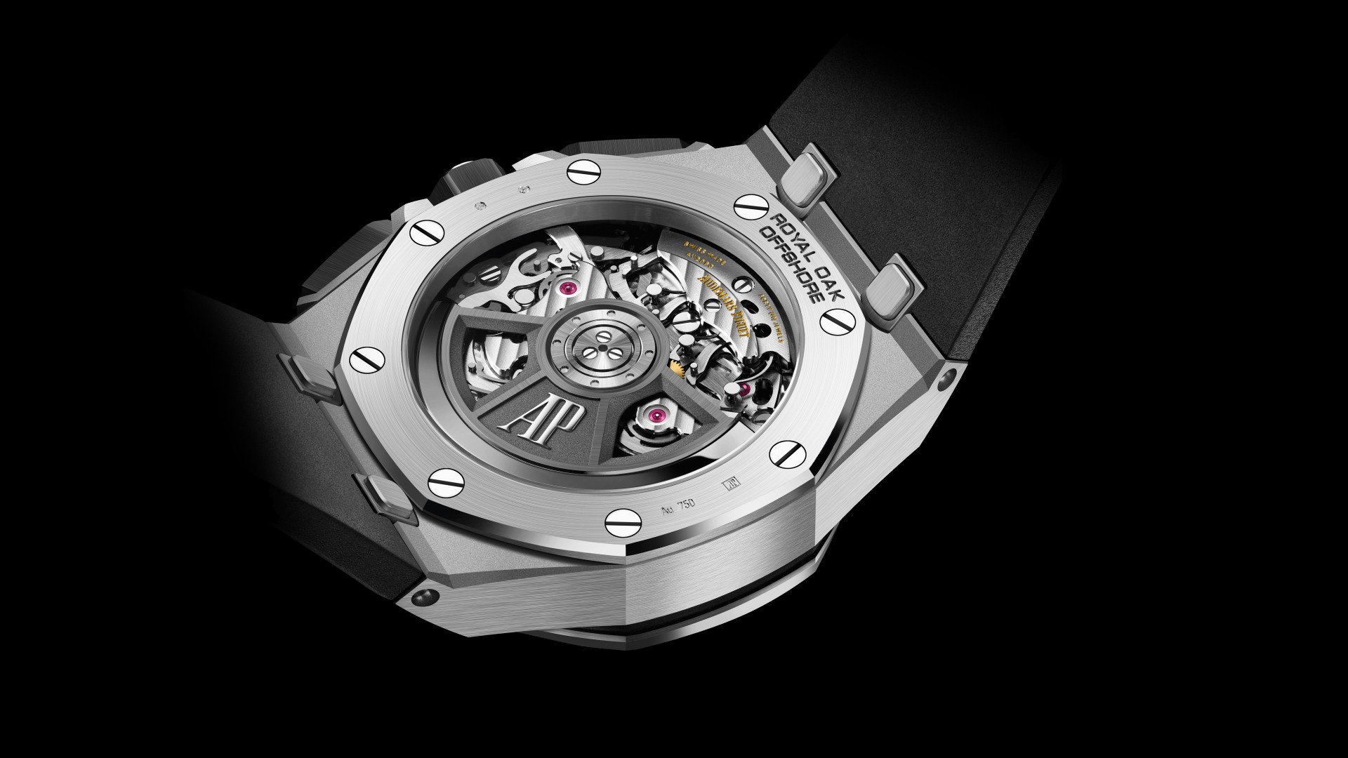 Audemars Piguet Royal Oak Offshore 43 Gemset