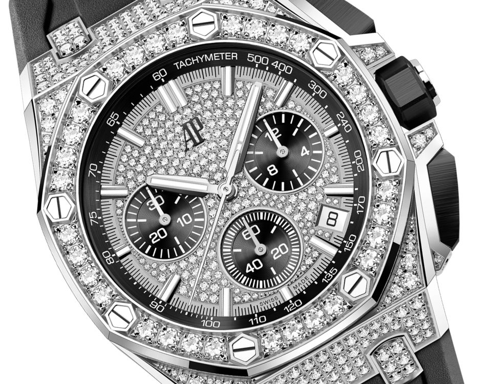 Audemars Piguet Royal Oak Offshore 43 Gemset