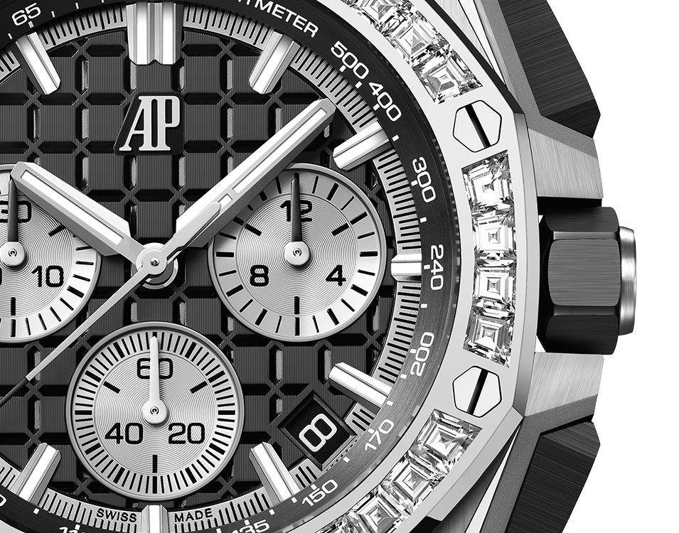 Audemars Piguet Royal Oak Offshore 43 Gemset