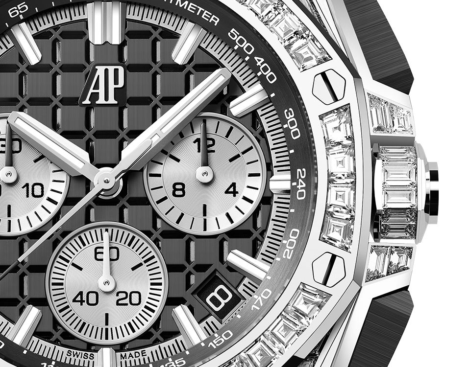 Audemars Piguet Royal Oak Offshore 43 Gemset