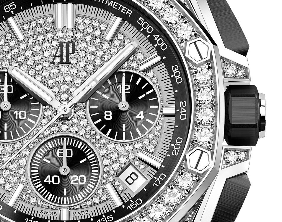 Audemars Piguet Royal Oak Offshore 43 Gemset