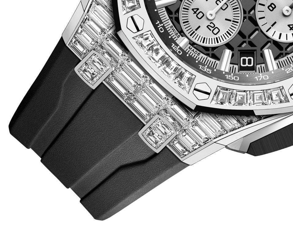 Audemars Piguet Royal Oak Offshore 43 Gemset