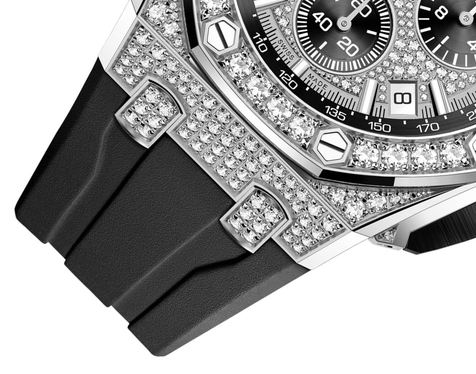 Audemars Piguet Royal Oak Offshore 43 Gemset