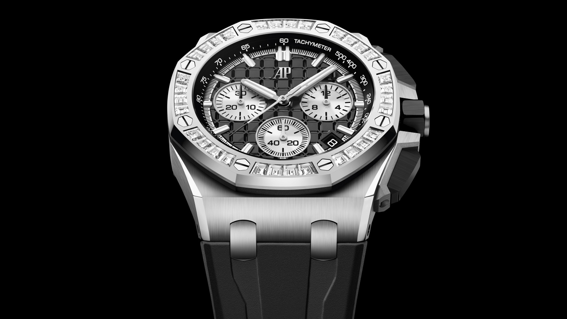 Audemars Piguet Royal Oak Offshore 43 Gemset