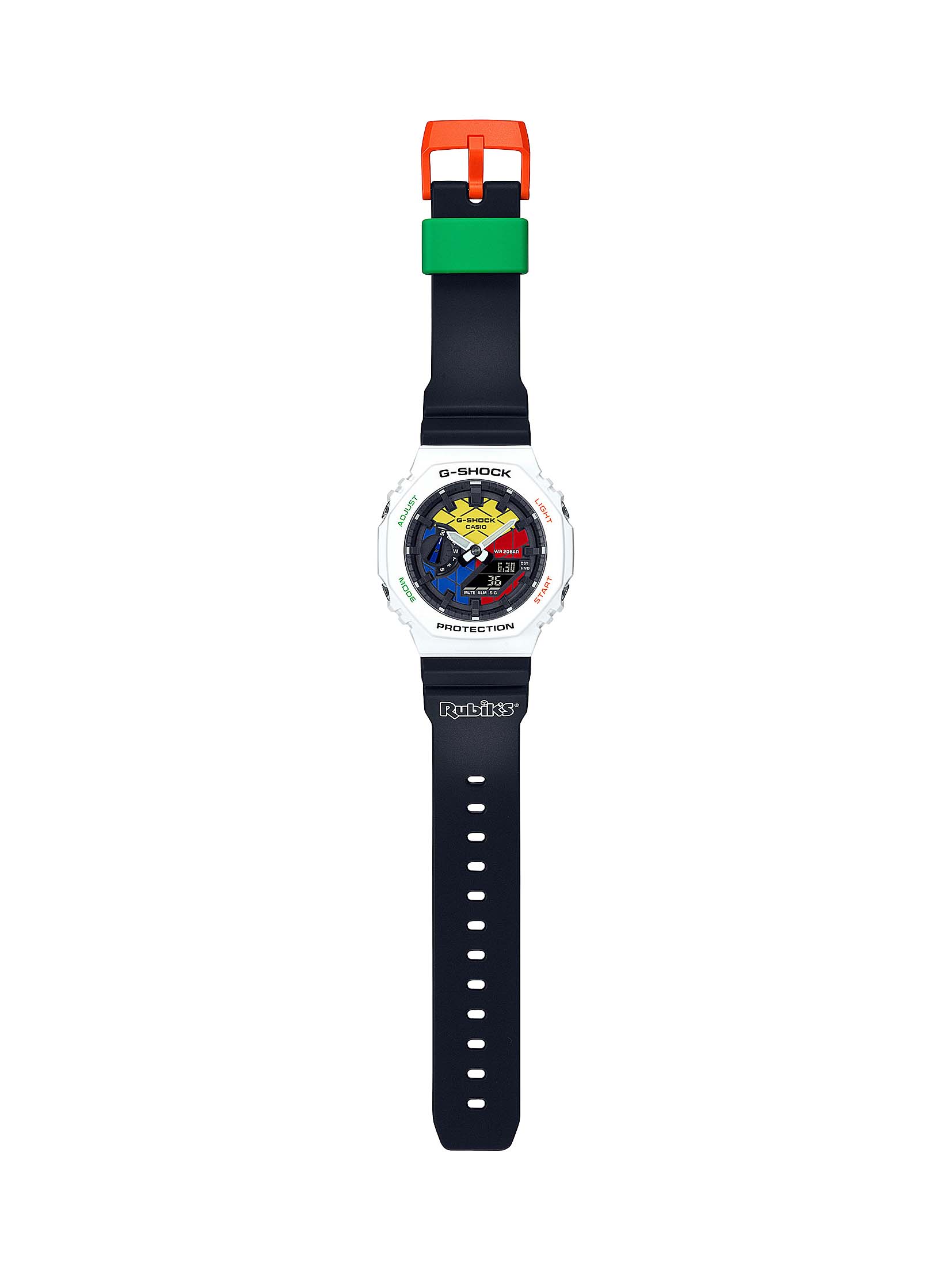 Casio G-Shock GAE2100RC-1A