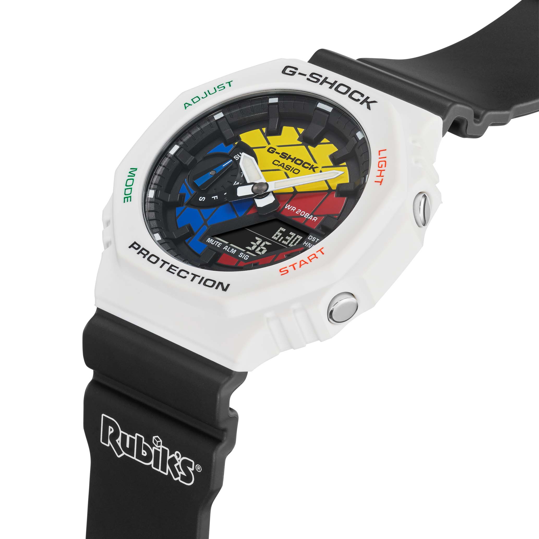 Casio G-Shock GAE2100RC-1A