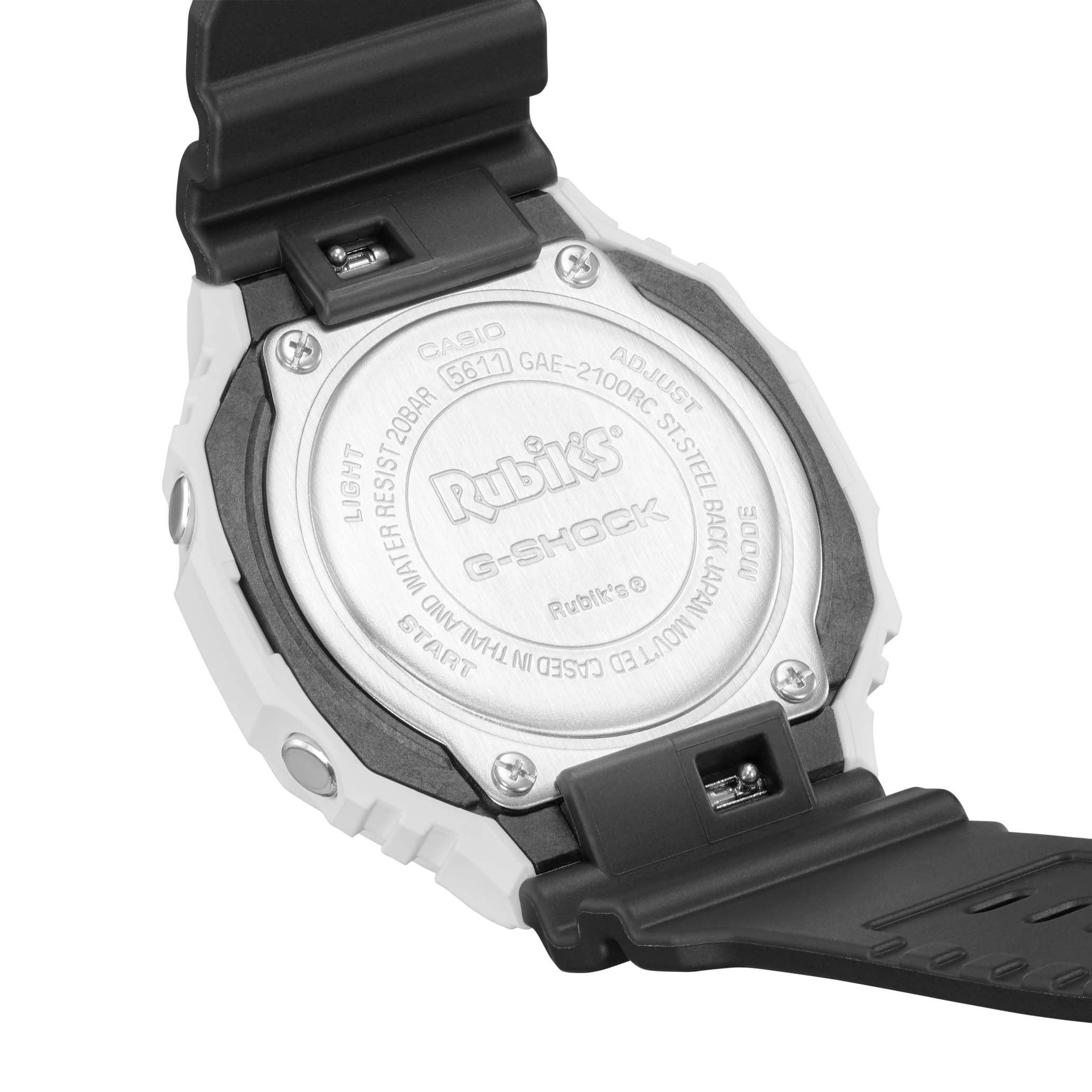 Casio G-Shock GAE2100RC-1A