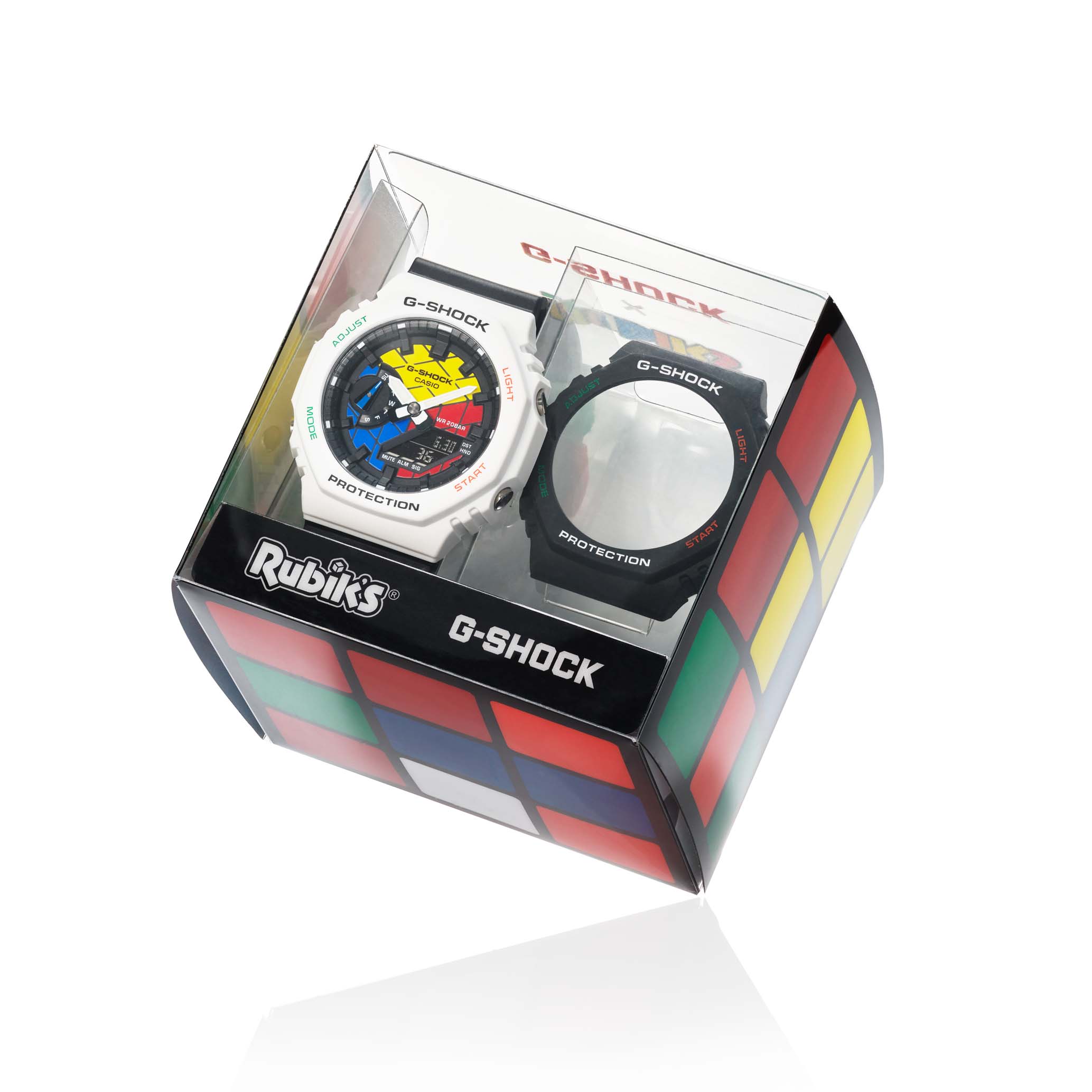 Casio G-Shock GAE2100RC-1A