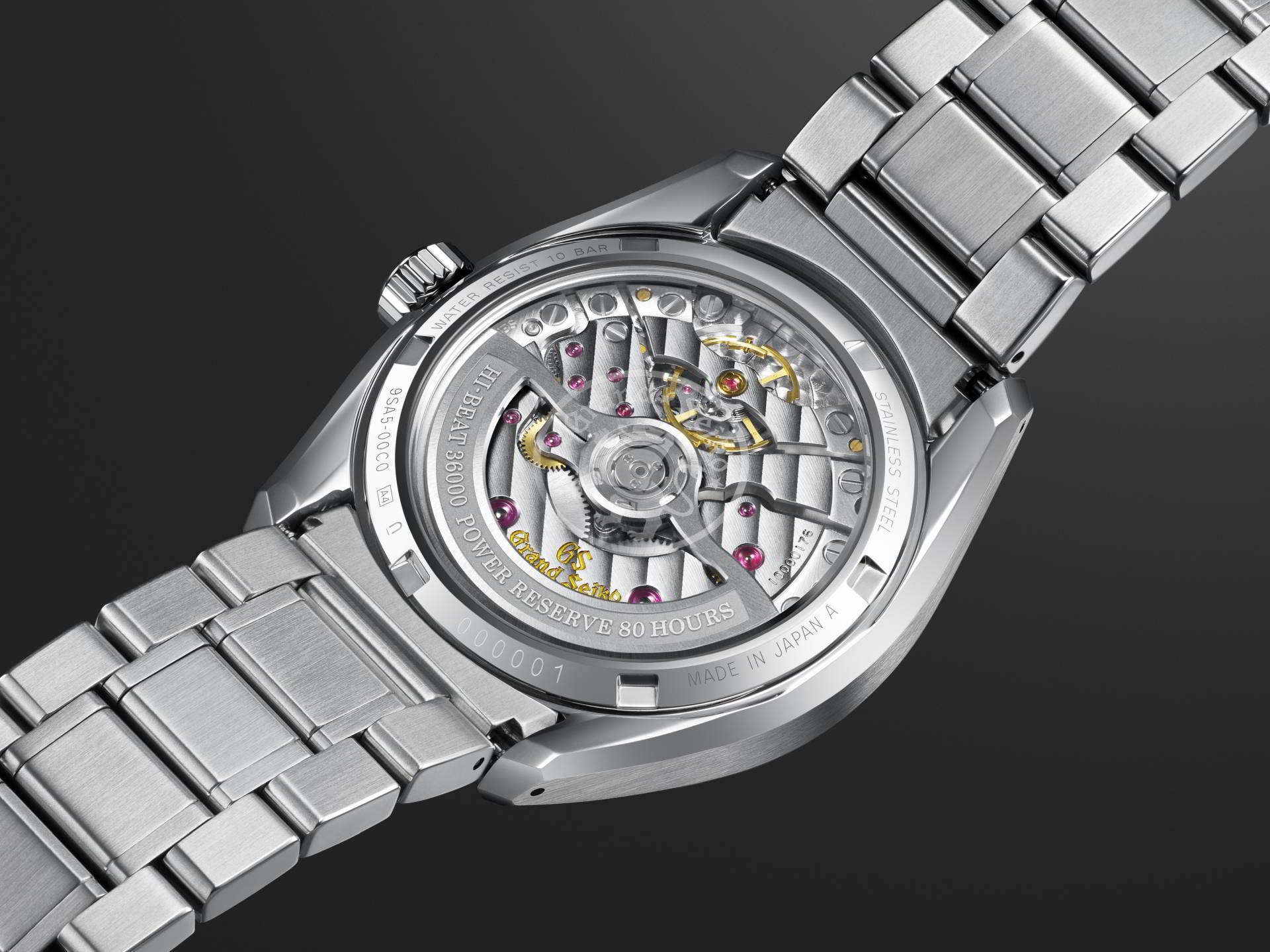 Grand Seiko SLGH011 Boutique Online Exclusive
