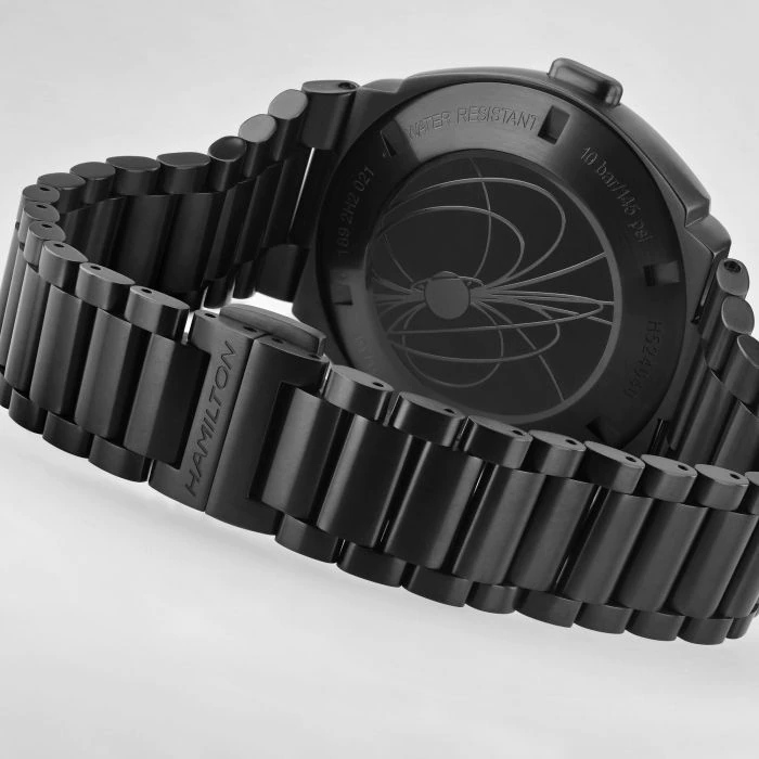 Hamilton PSR Black