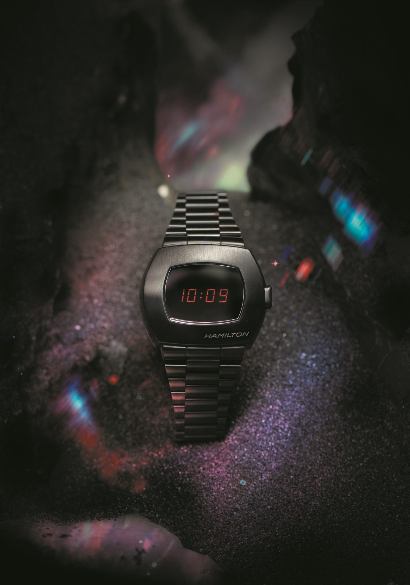 Hamilton PSR Black