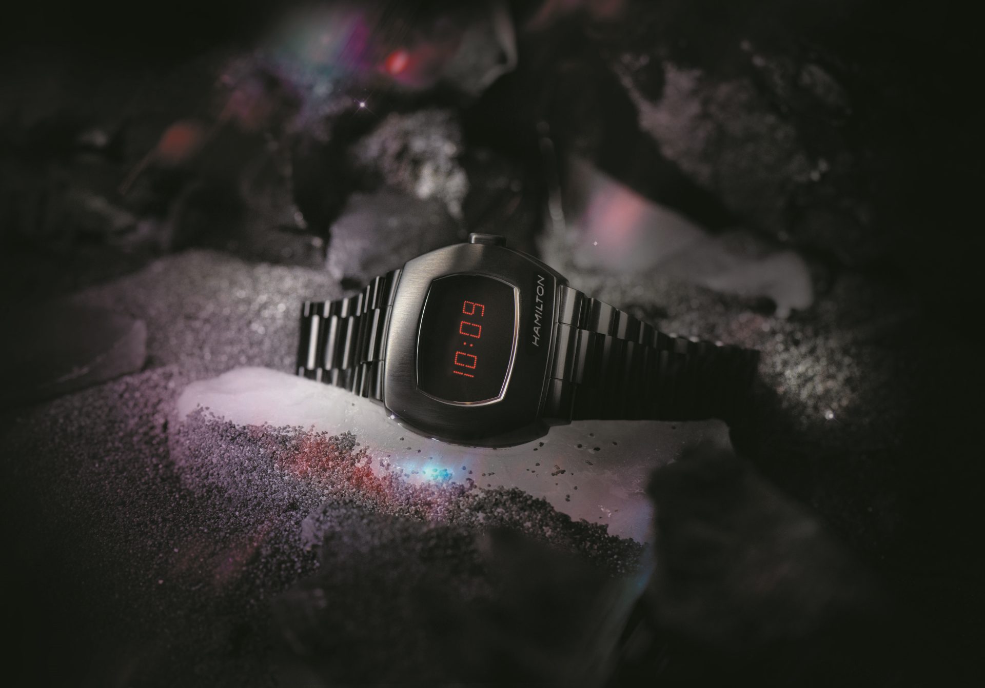 Hamilton PSR Black