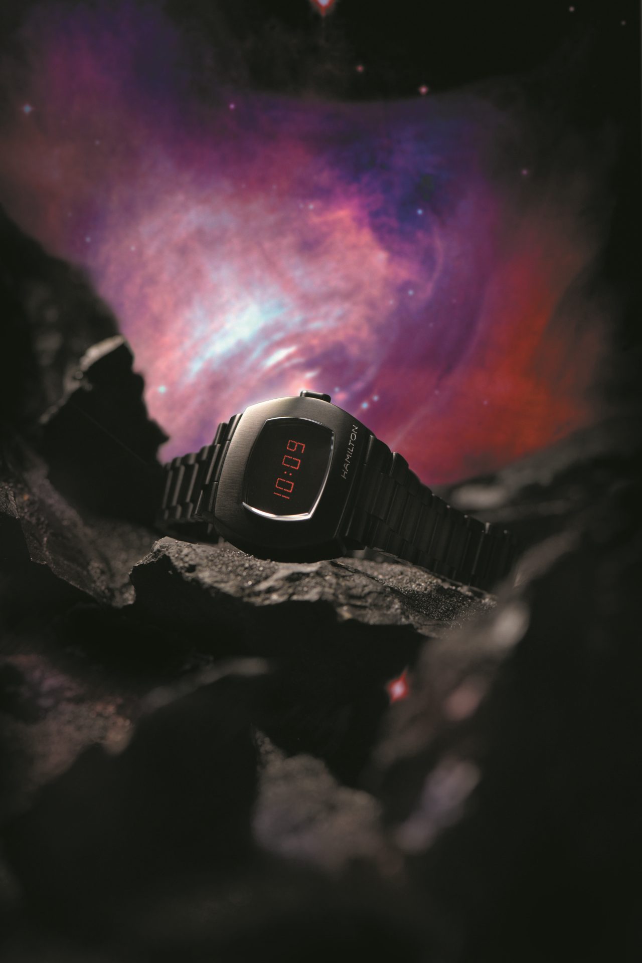 Hamilton PSR Black
