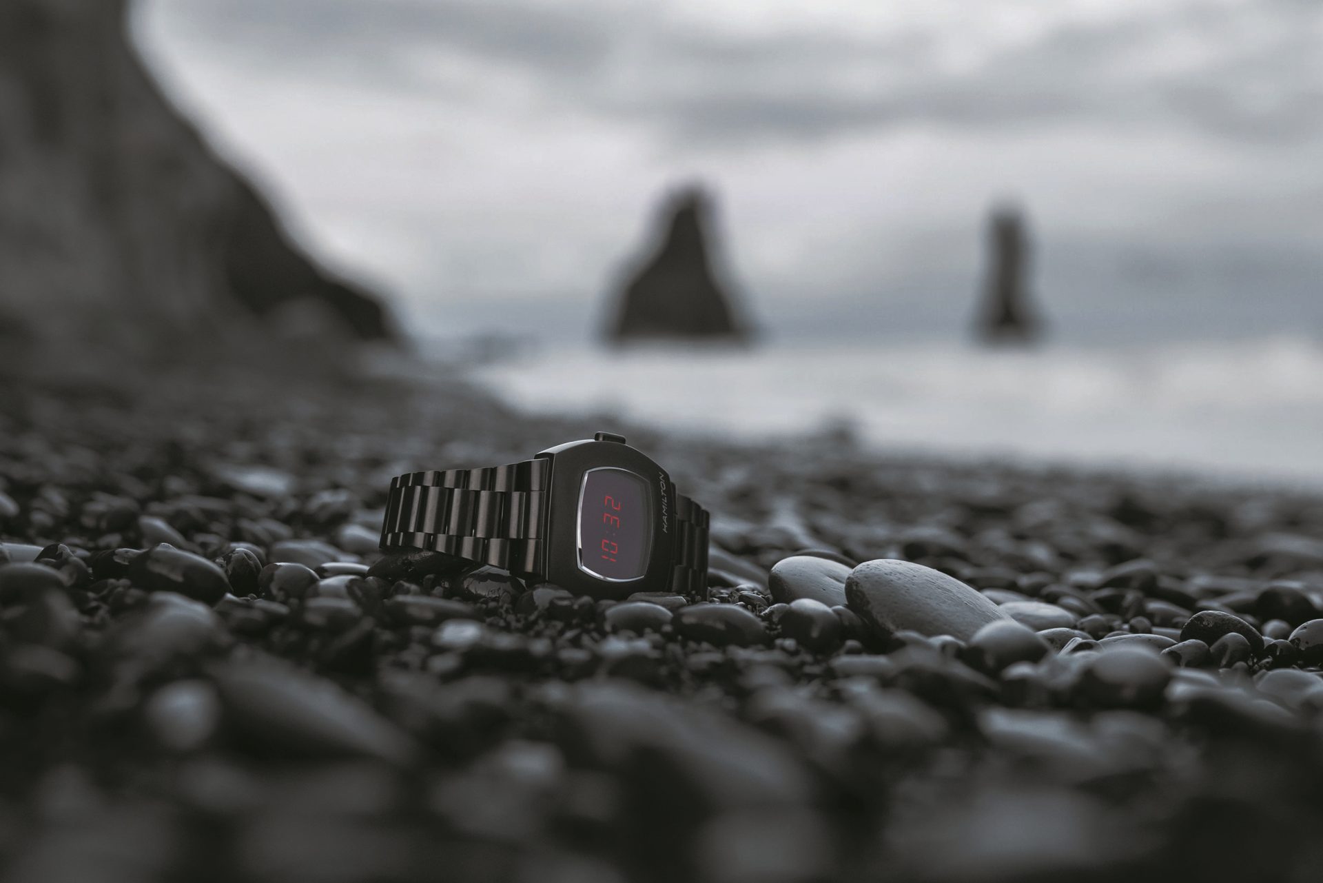 Hamilton PSR Black