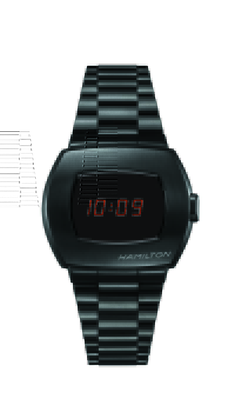 Hamilton PSR Black
