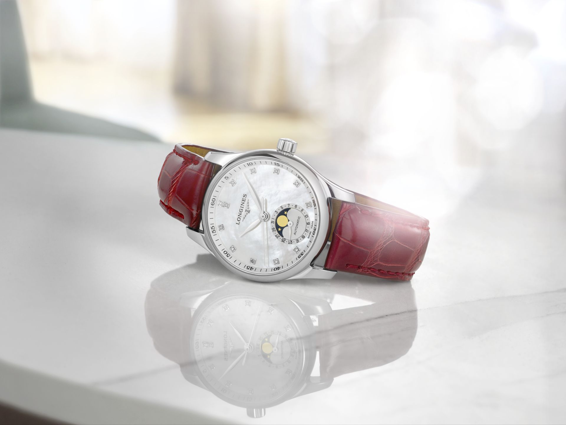 Longines Valentine
