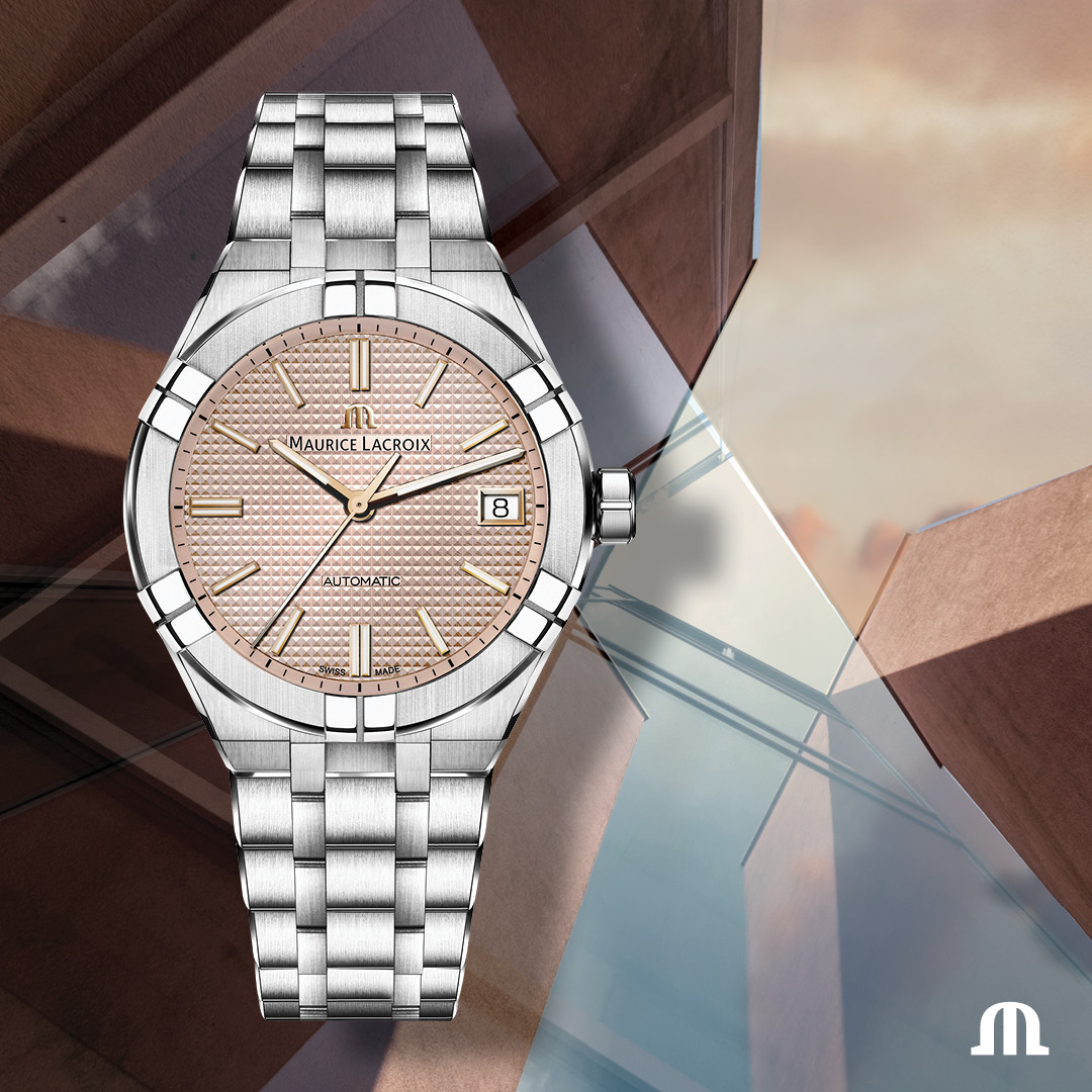 Maurice Lacroix AIKON Automatic