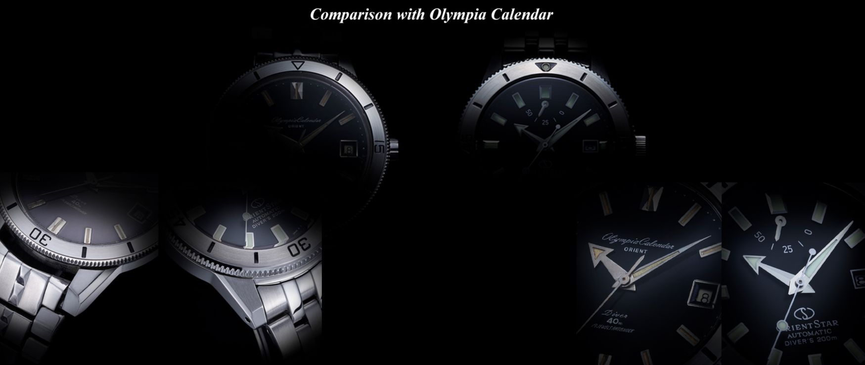 Orient Star Diver 1964 Limited Edition