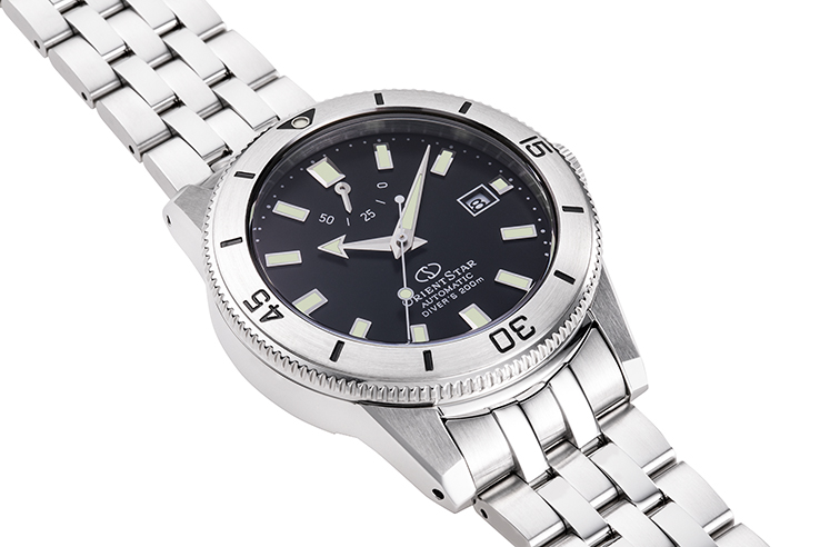 Orient Star Diver 1964 Limited Edition