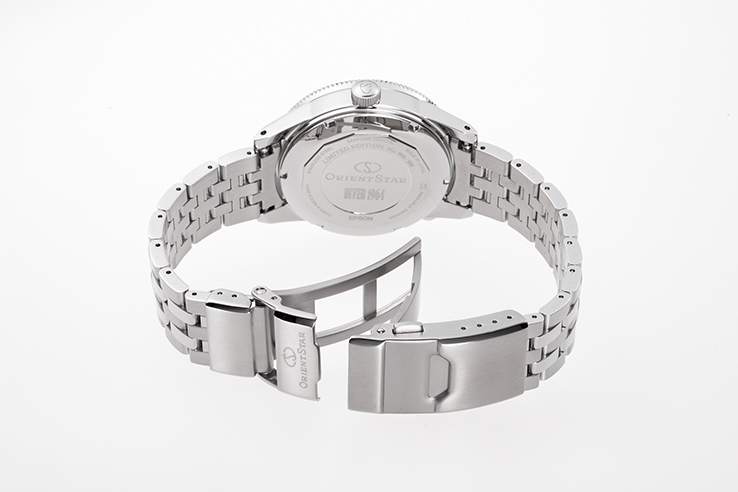 Orient Star Diver 1964 Limited Edition