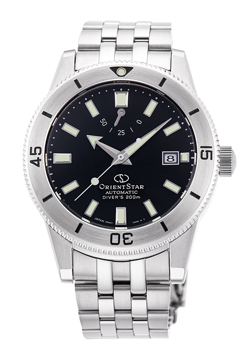Orient Star Diver 1964 Limited Edition