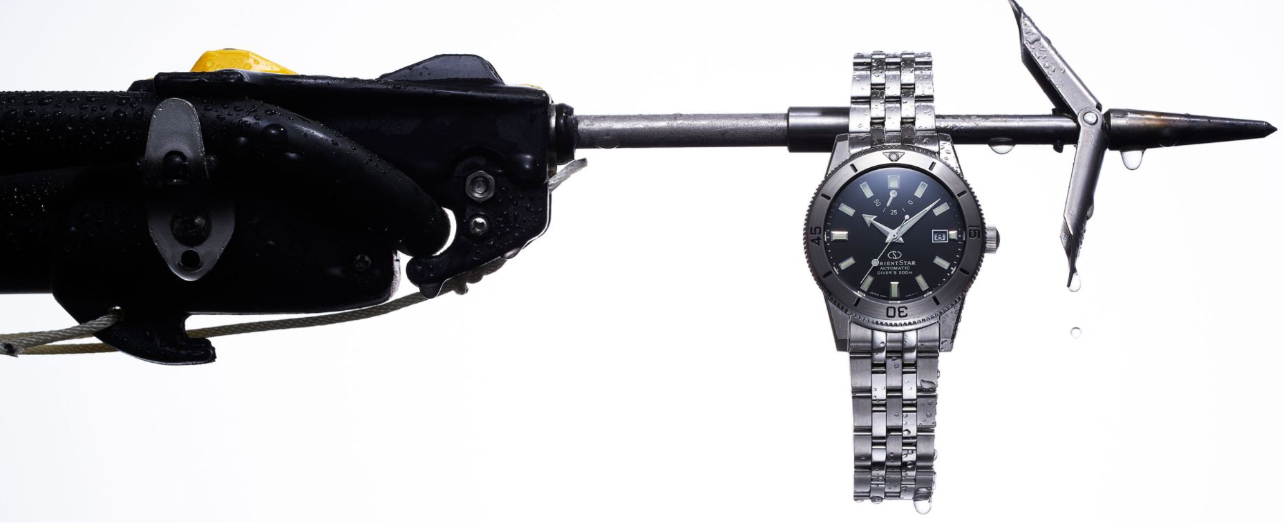 Orient Star Diver 1964 Limited Edition