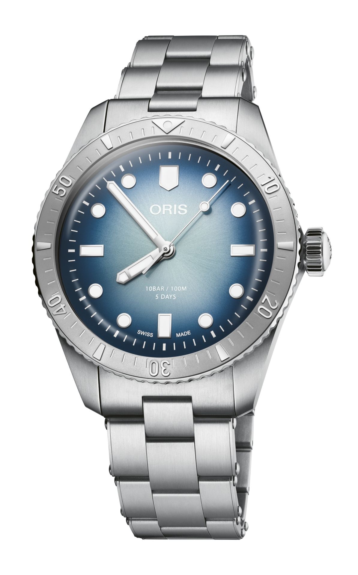 Oris Divers Sixty Five Chronos Edition