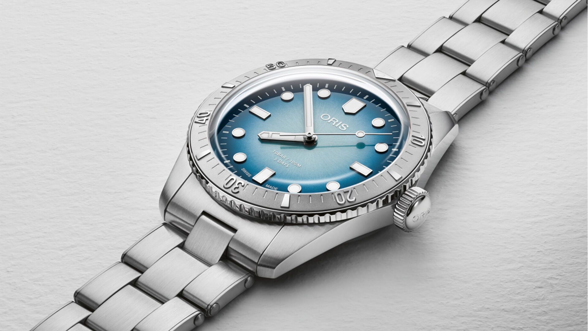 Oris Divers Sixty Five Chronos Edition