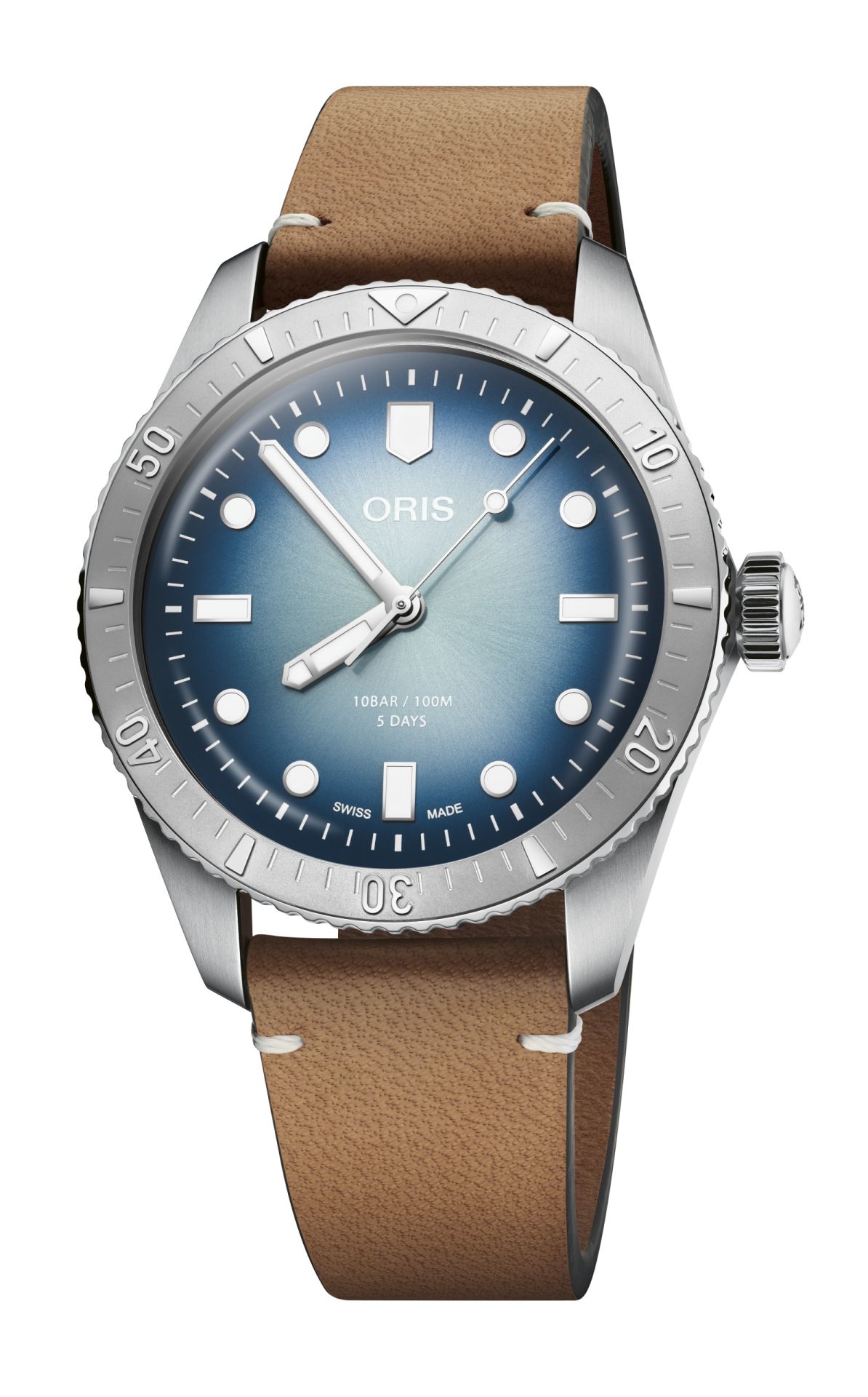 Oris Divers Sixty Five Chronos Edition