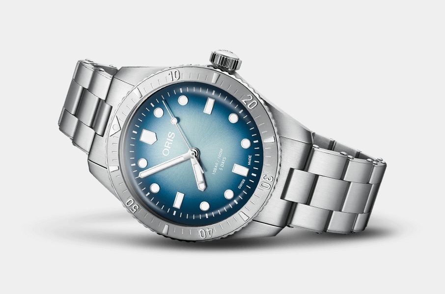 Oris Divers Sixty Five Chronos Edition