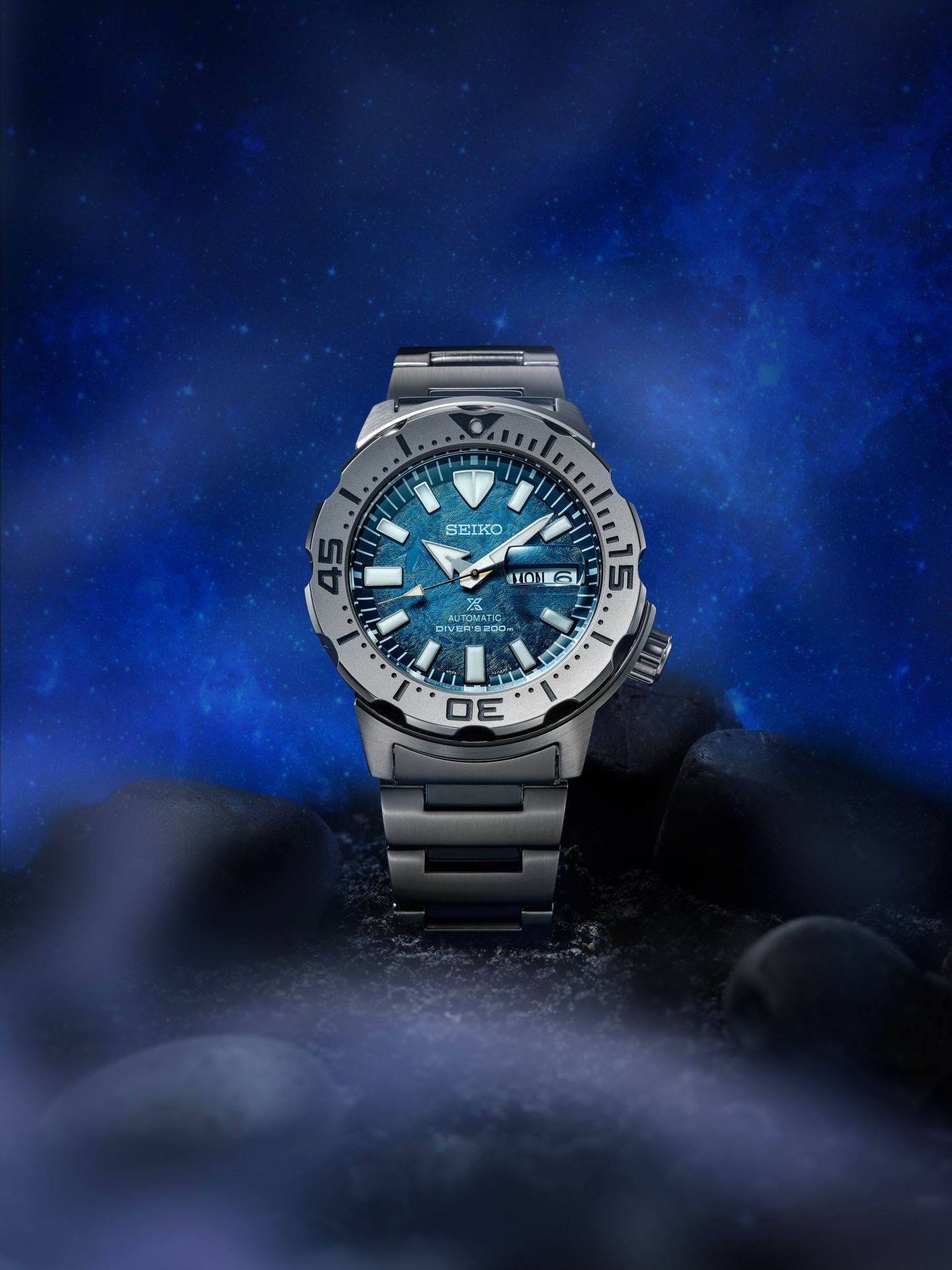 Seiko Prosex Save the ocean 2022