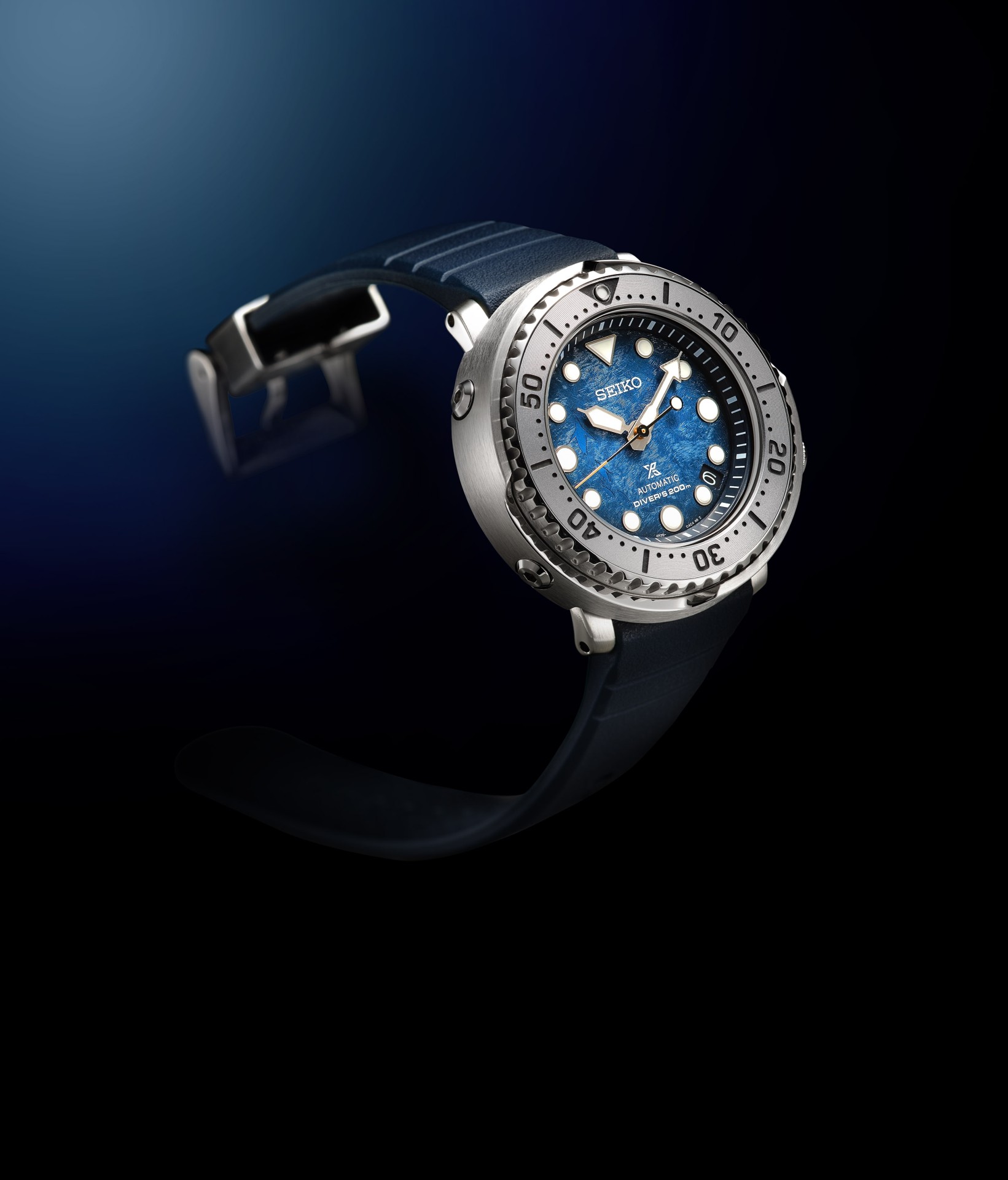 Seiko Prosex Save the ocean 2022
